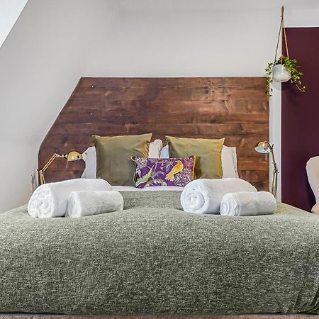 Stylish Eco Aparthotel In Folkestone Habitación foto