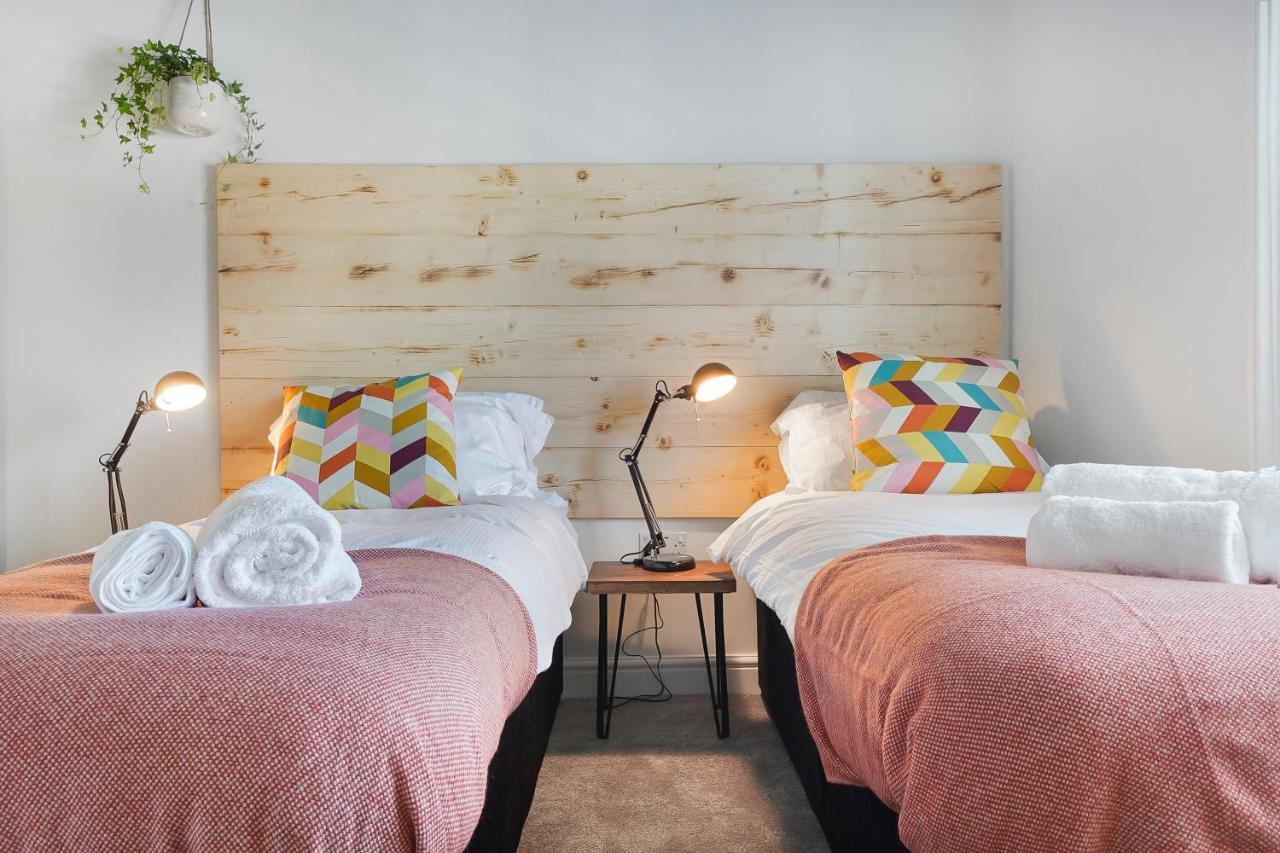 Stylish Eco Aparthotel In Folkestone Exterior foto