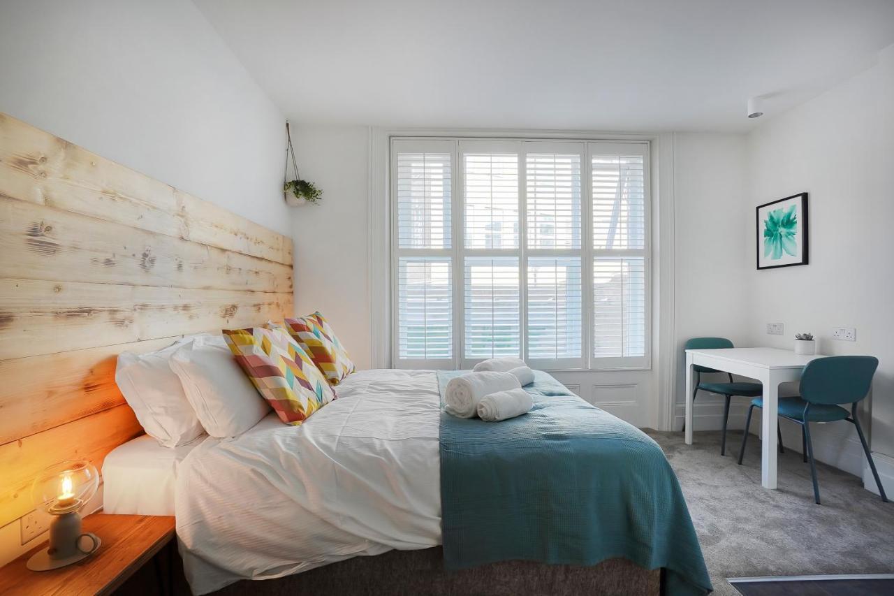 Stylish Eco Aparthotel In Folkestone Exterior foto