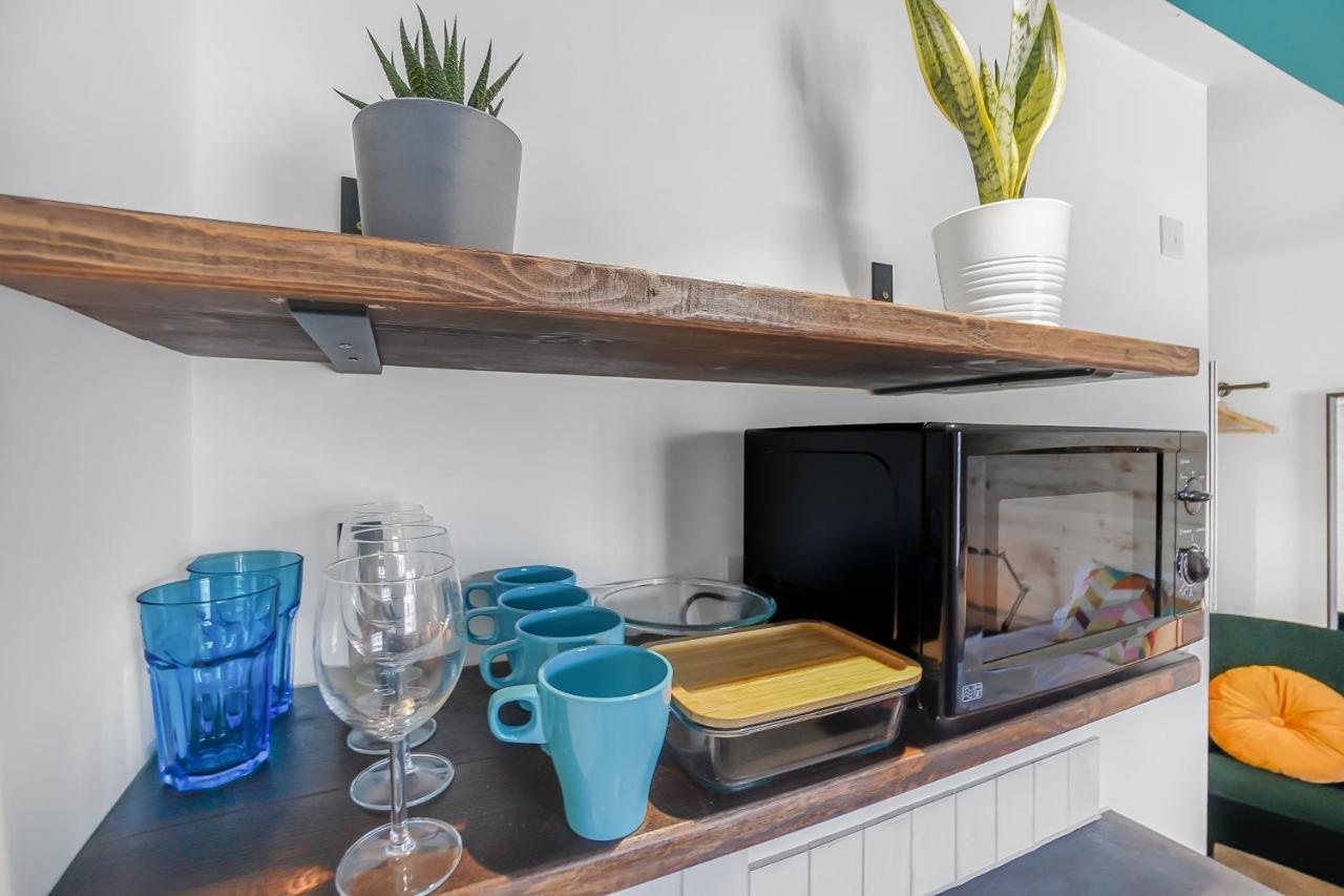 Stylish Eco Aparthotel In Folkestone Exterior foto