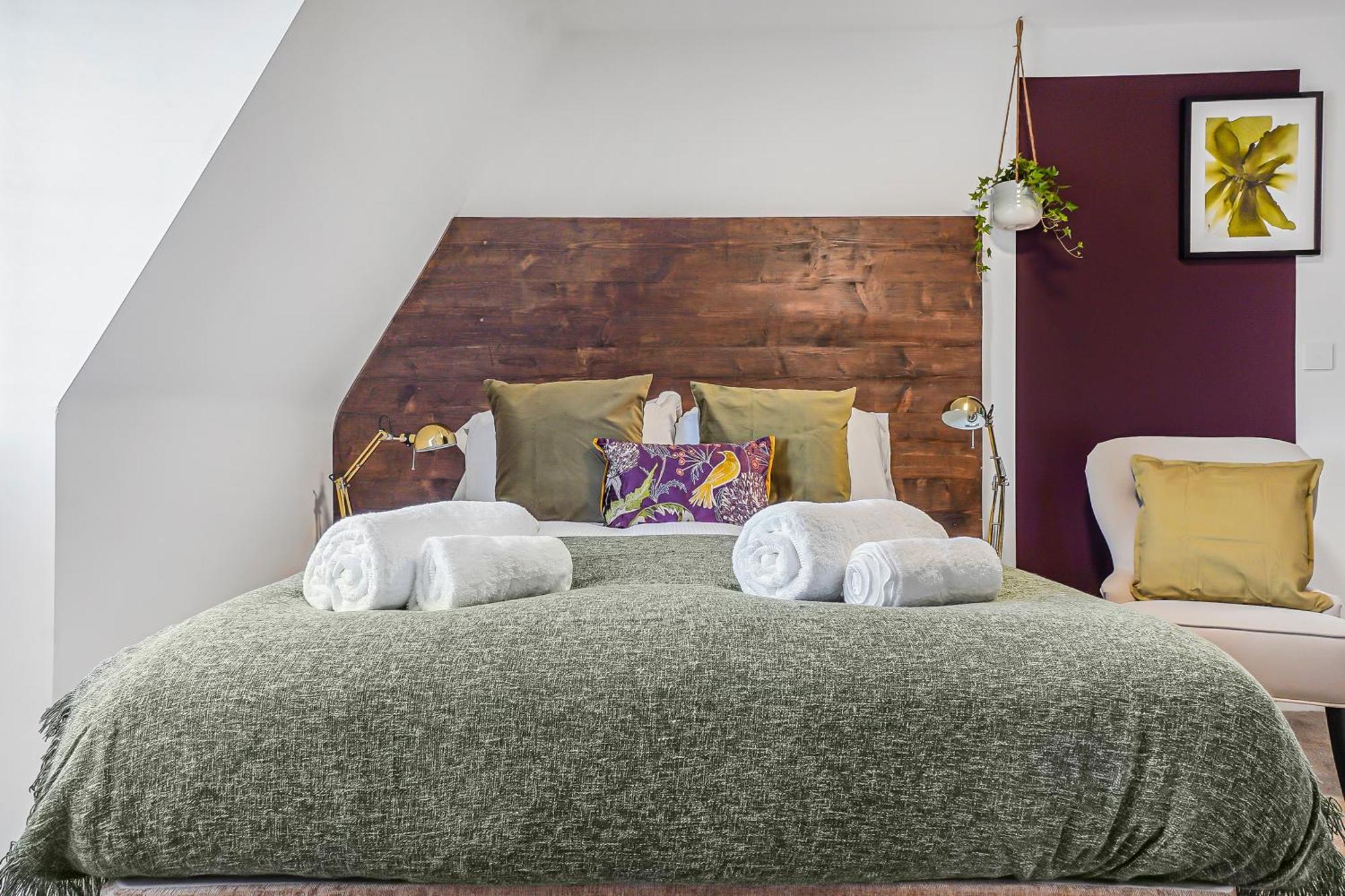 Stylish Eco Aparthotel In Folkestone Habitación foto